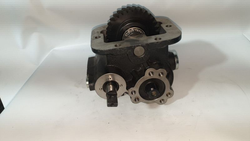 Коробка отбора мощности PTO ZF 6S 400 MECHANICAL W