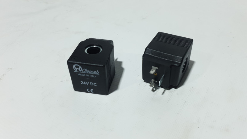 Катушка EC36024DC 22W 24VDC